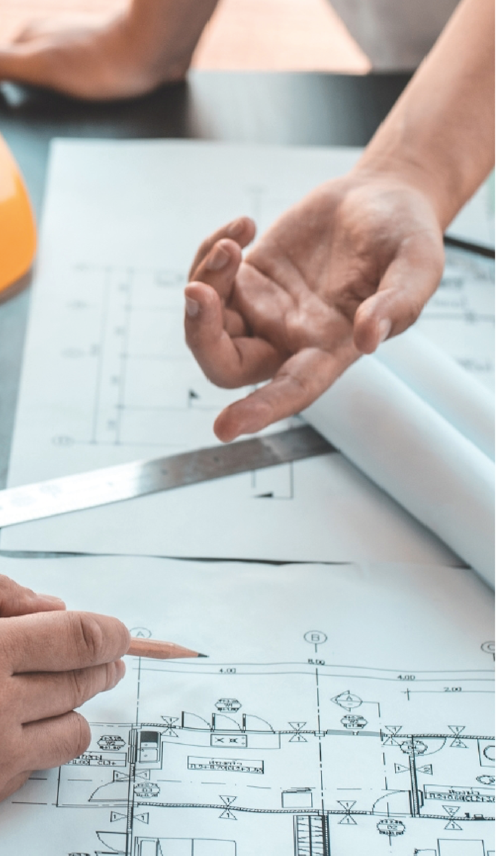 Ingeniería para instalación de grúas torre